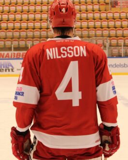 #4 Mattias Nilsson