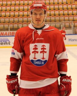 #4 Mattias Nilsson