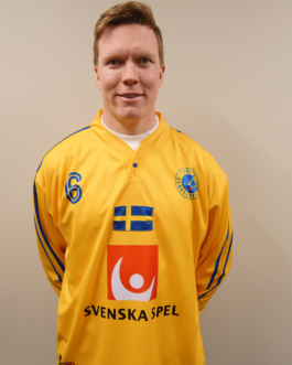 #6 Daniel Berlin, Svenska Bandylandslaget